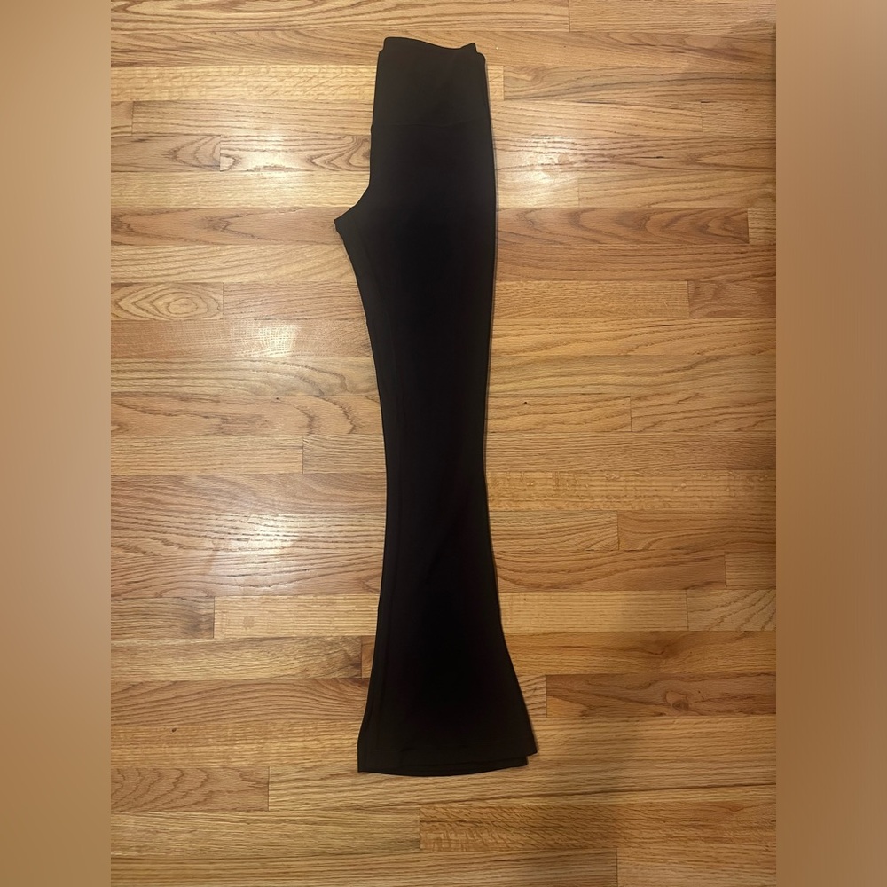 Lululemon align flair leggings